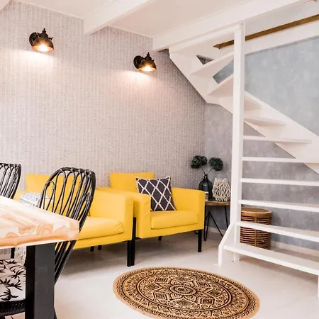 Hop Apartment *