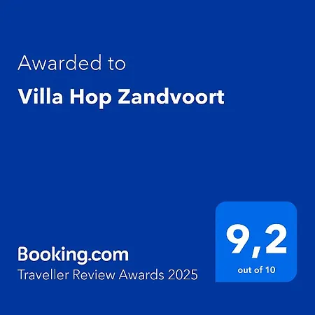 Hop * Zandvoort