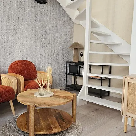 Appartement Hop